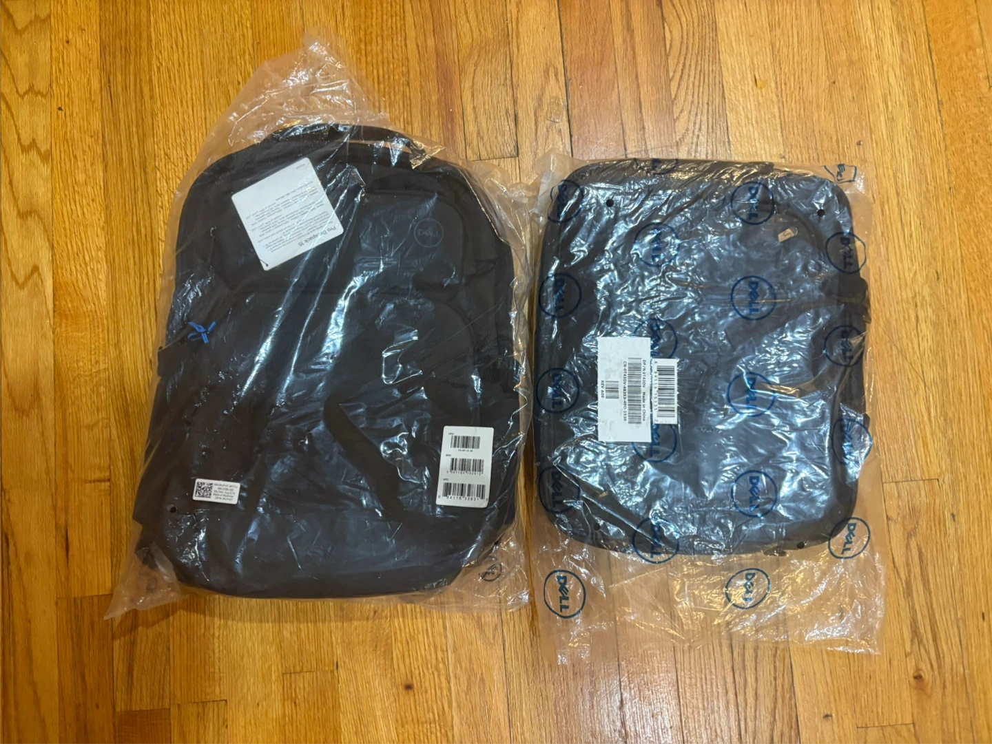 Dell Backpack and Laptop Bag Set