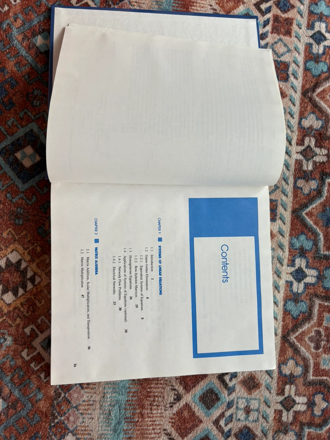 Linear Algebra with Applications Textbook by W. Keith Nicholson - photo 3