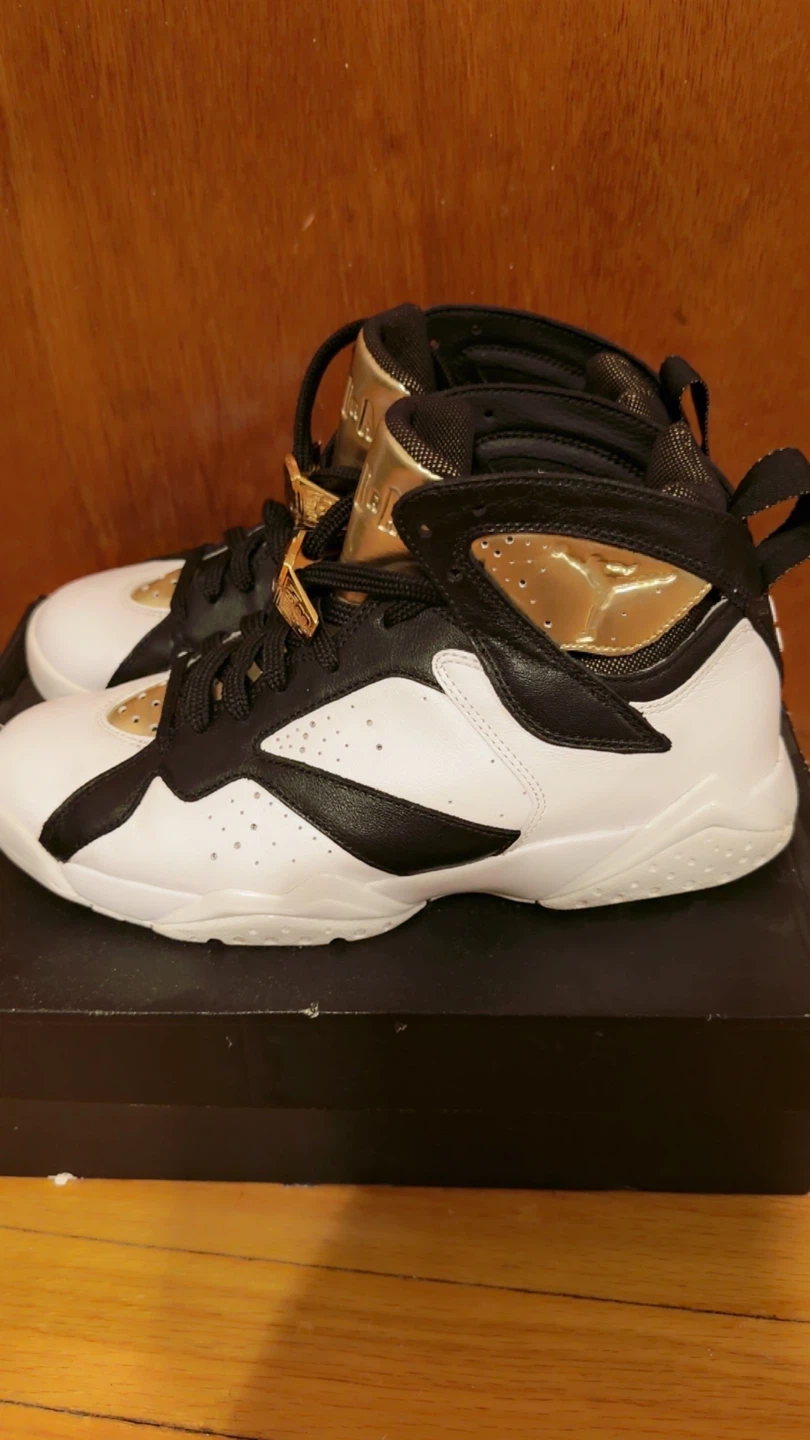 Air Jordan 7 Retro C&C Size 8 - photo 2