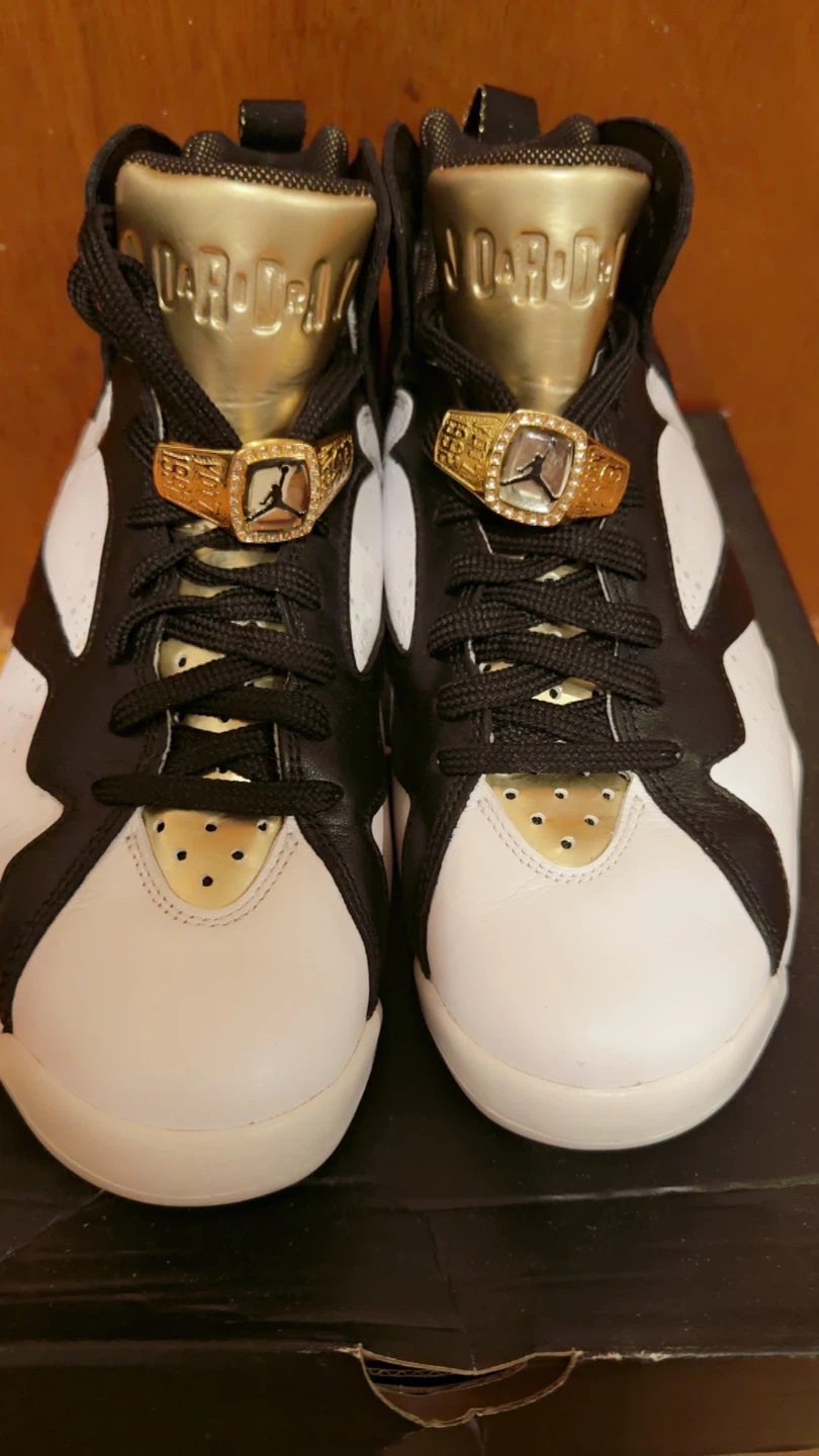 Air Jordan 7 Retro C&C Size 8 - photo 3