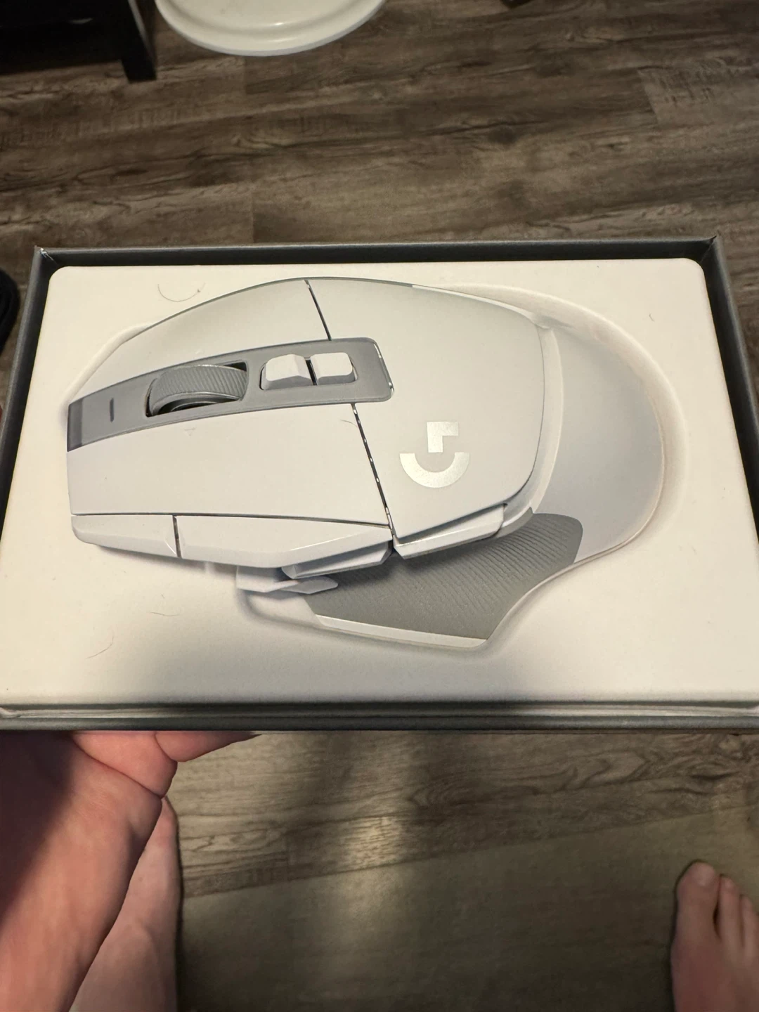 Logitech G502x Lightspeed - photo 2