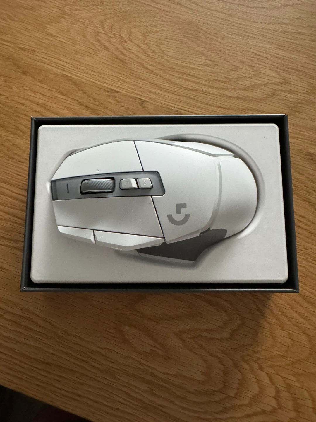Logitech G502x Lightspeed