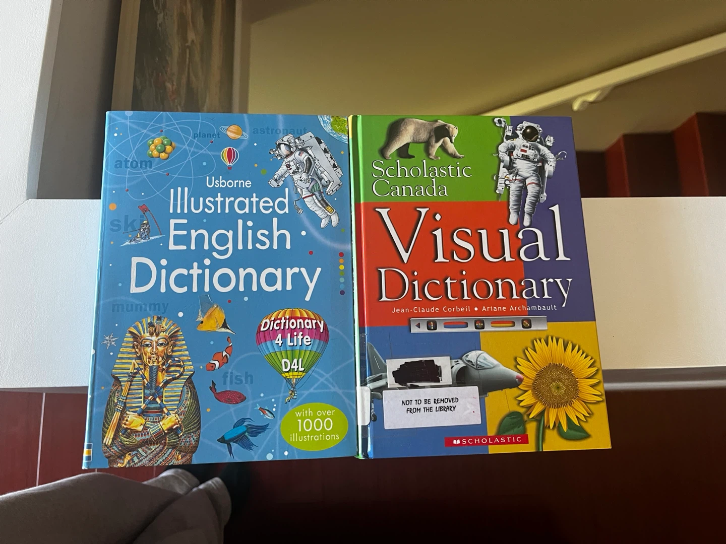 English Dictionaries