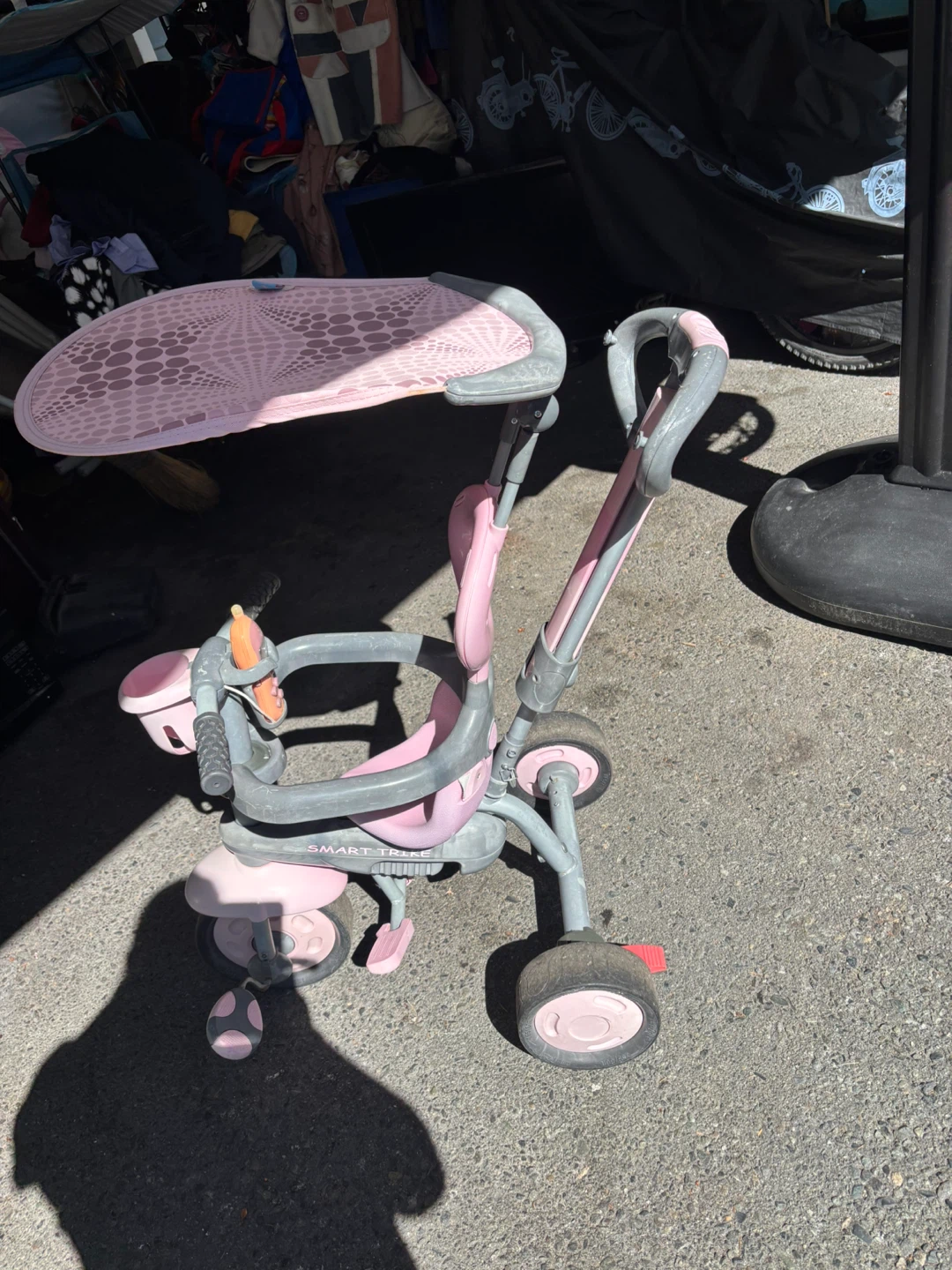Bike for girls - photo 4