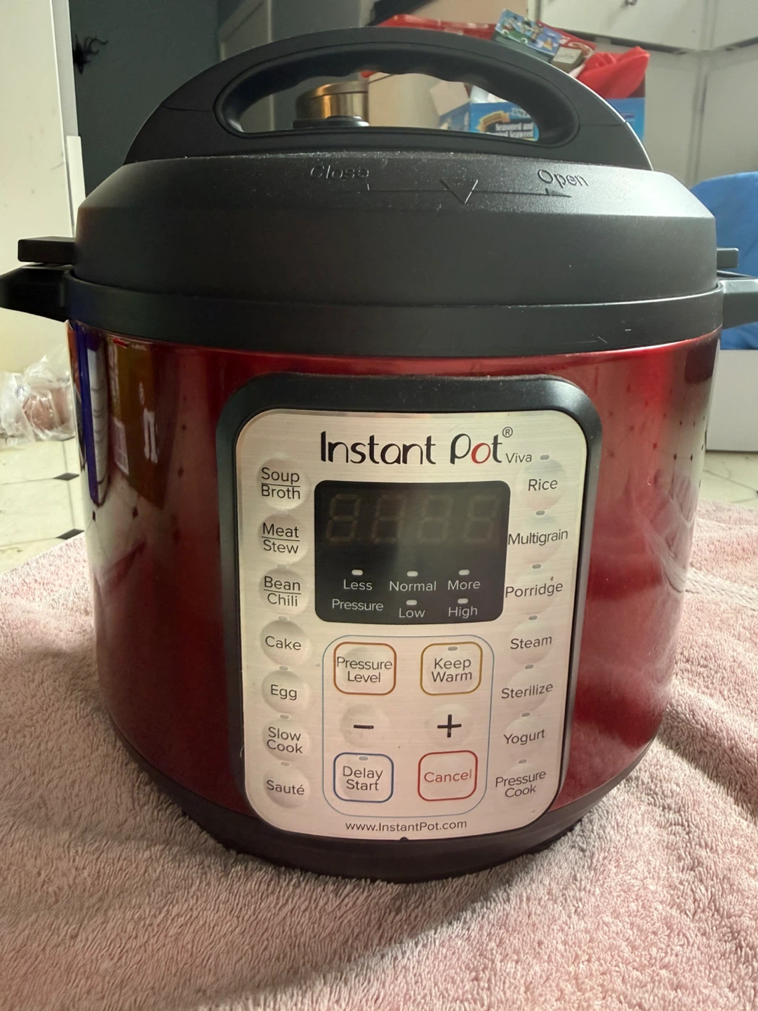 Instant Pot Viva 6-in-1 Multi-Cooker
