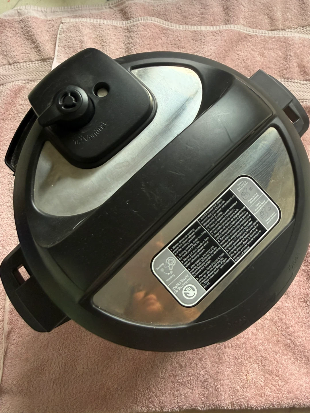 Instant Pot Viva 6-in-1 Multi-Cooker - photo 2