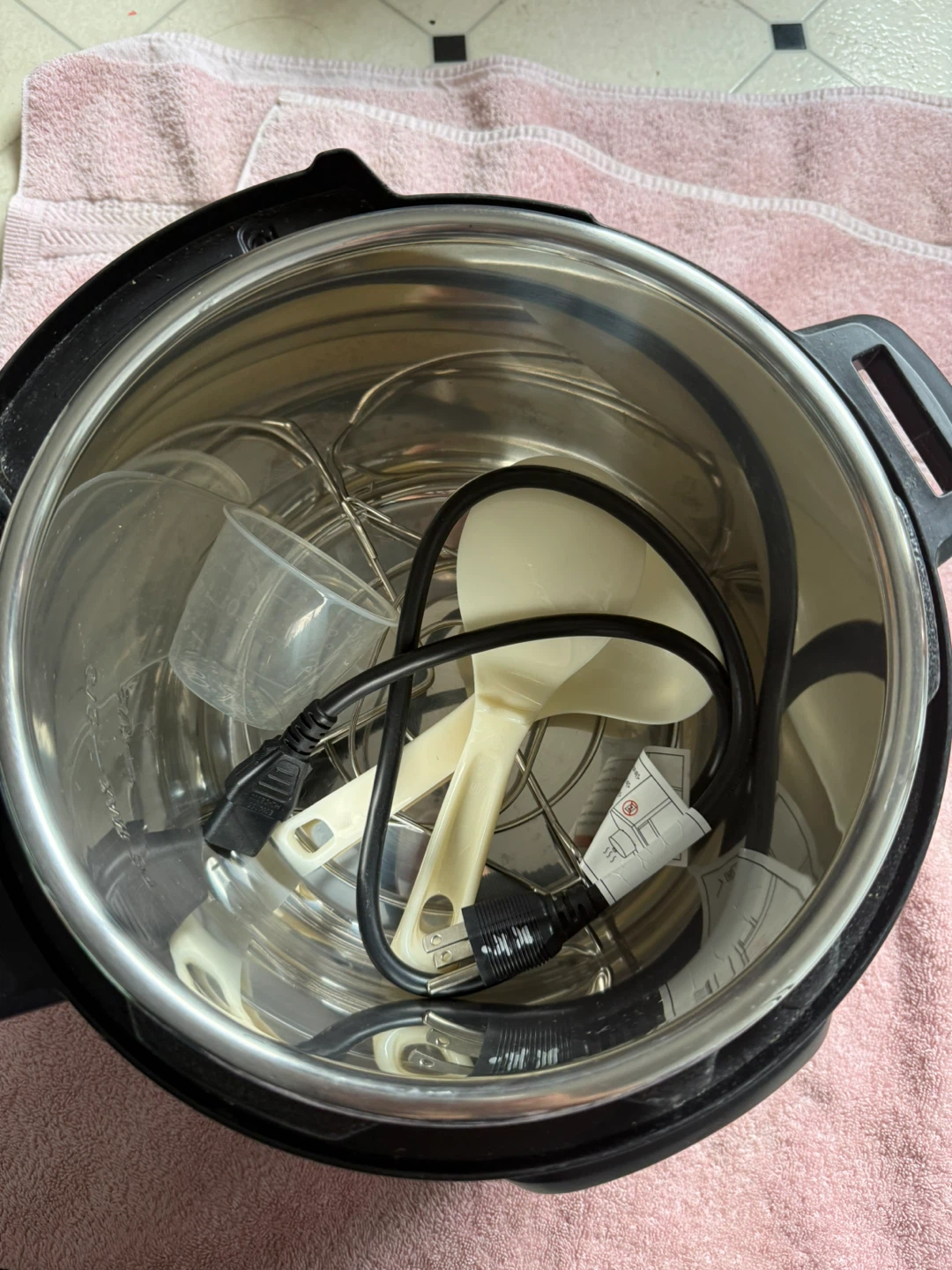 Instant Pot Viva 6-in-1 Multi-Cooker - photo 3