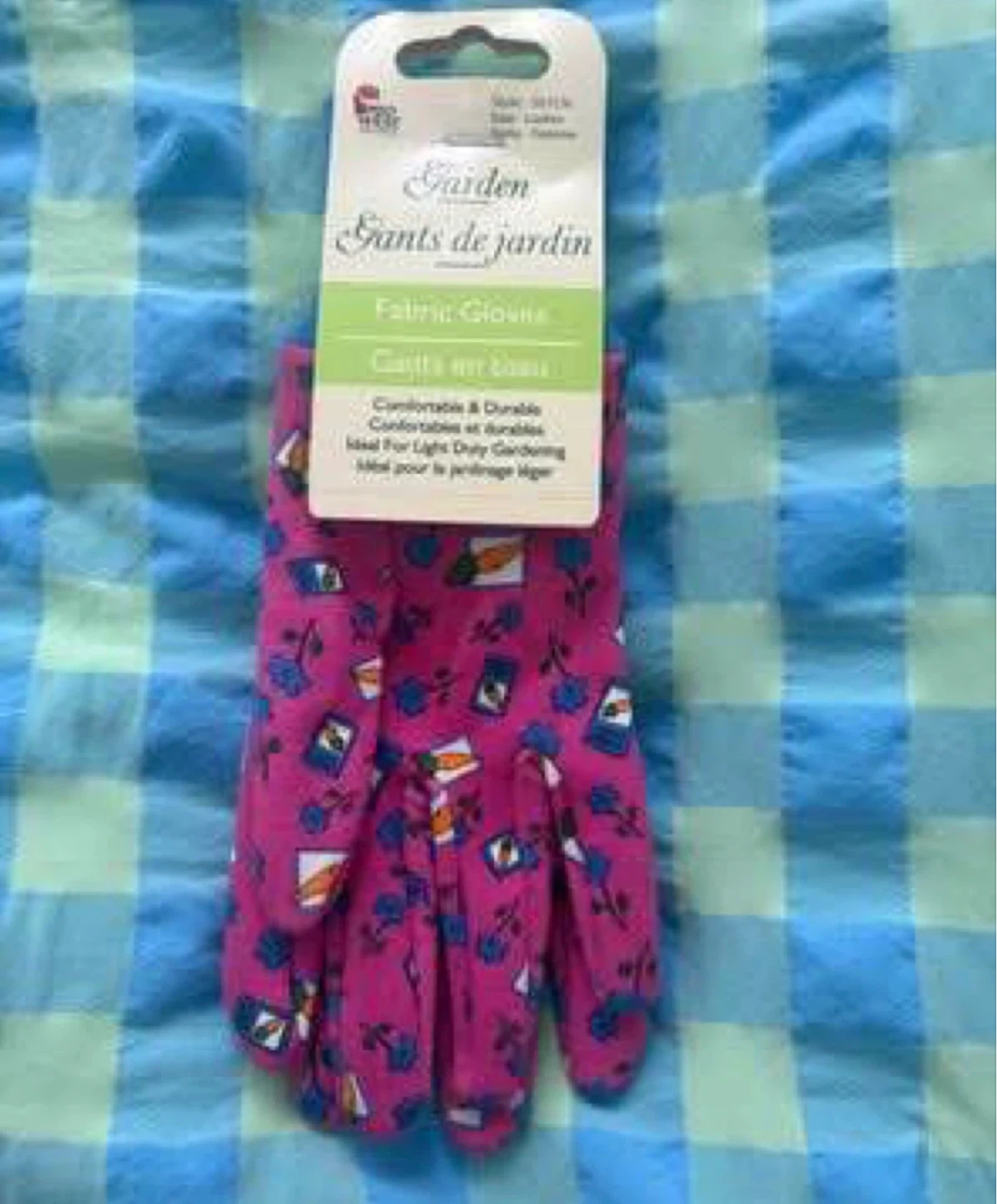 Garden Gloves- New, Free