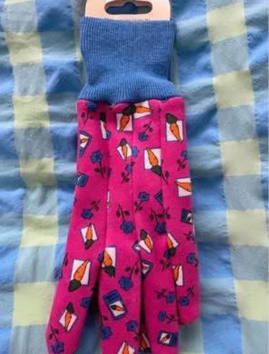 Garden Gloves- New, Free - photo 3