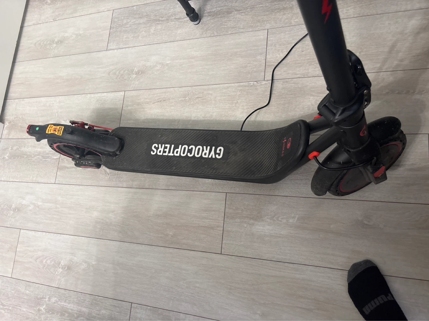 Gyro G-Pro Electric Scooter