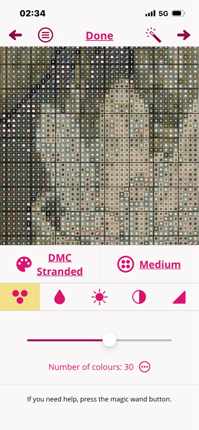Cross stitch patterns PDF digital download only $5 - photo 5