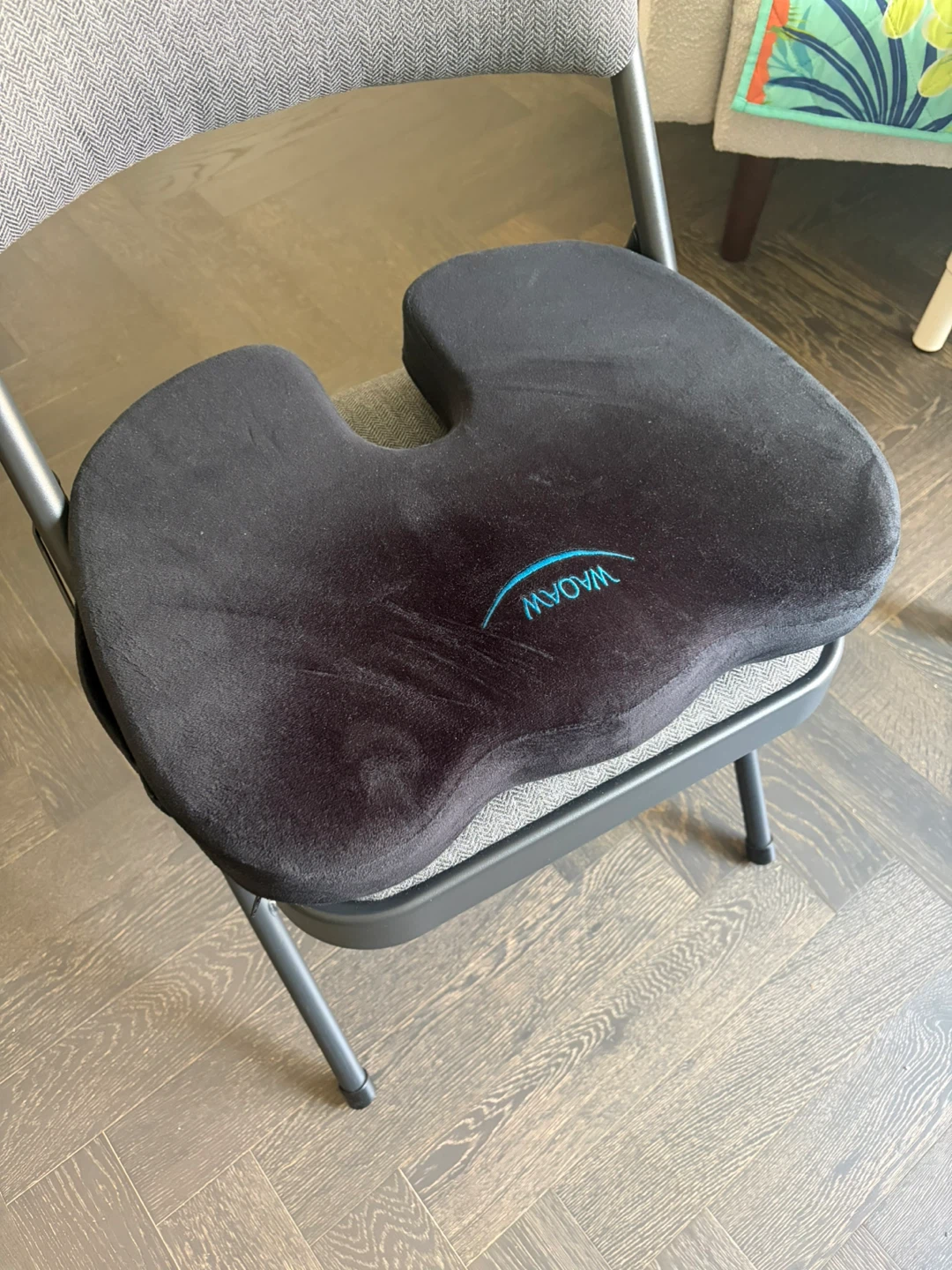 Lumbar Support Seat Cushion