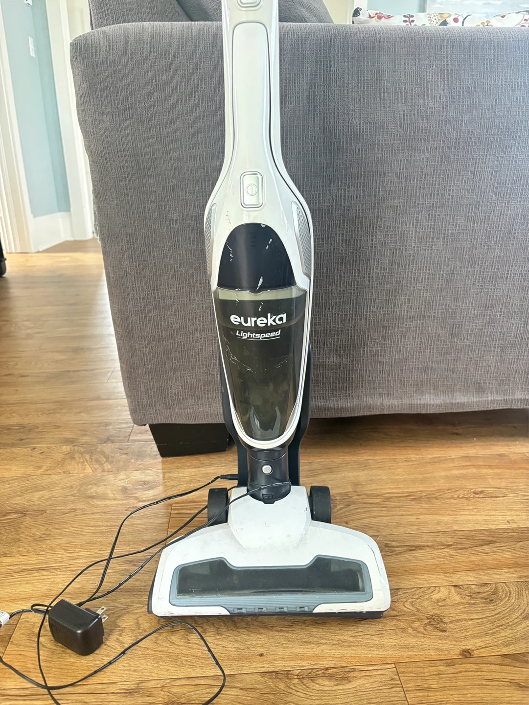 Eureka Lightspeed Cordless Vacuum