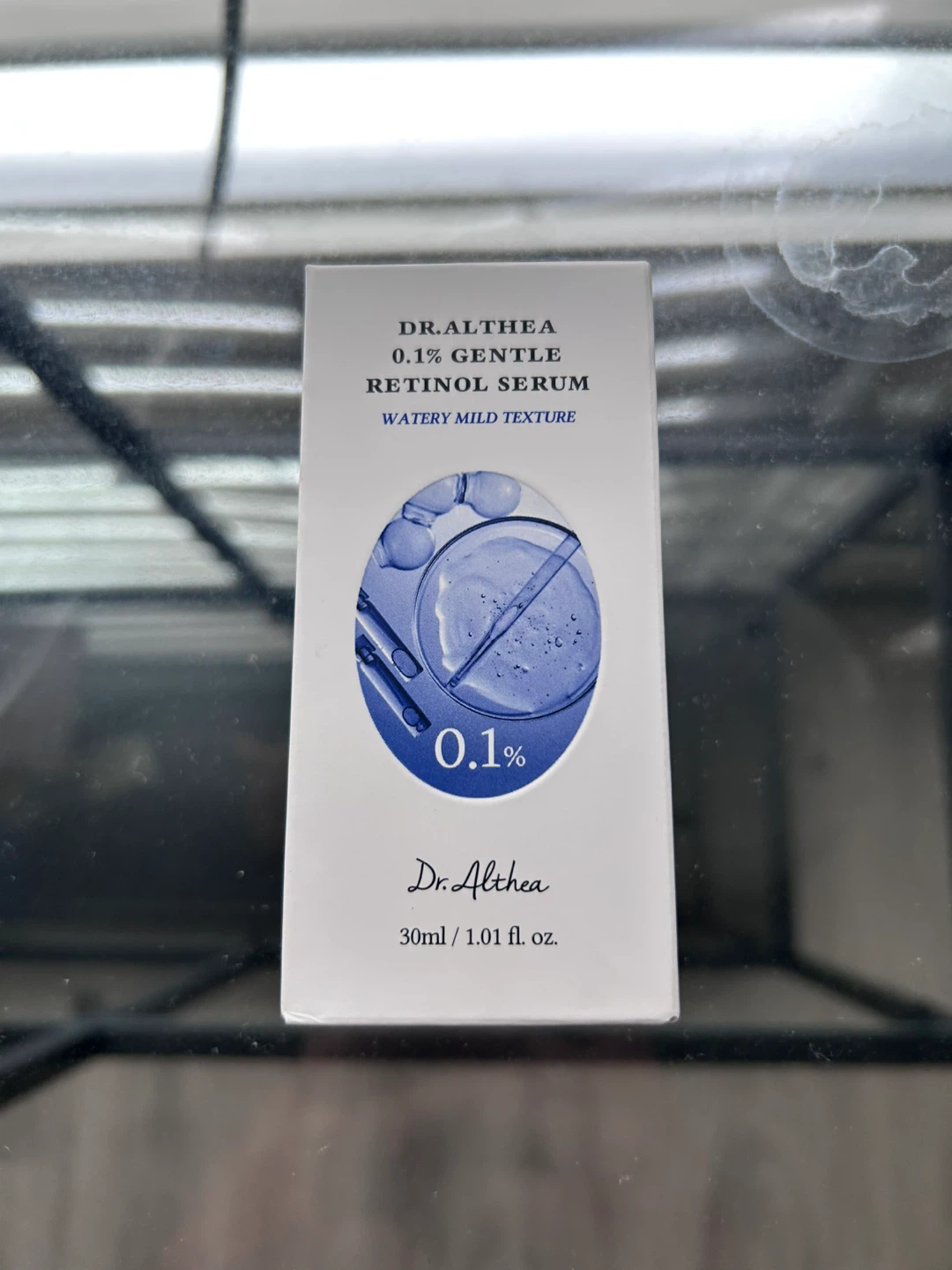 Dr. Althea 0.1% Gentle Retinol Serum 30ml
