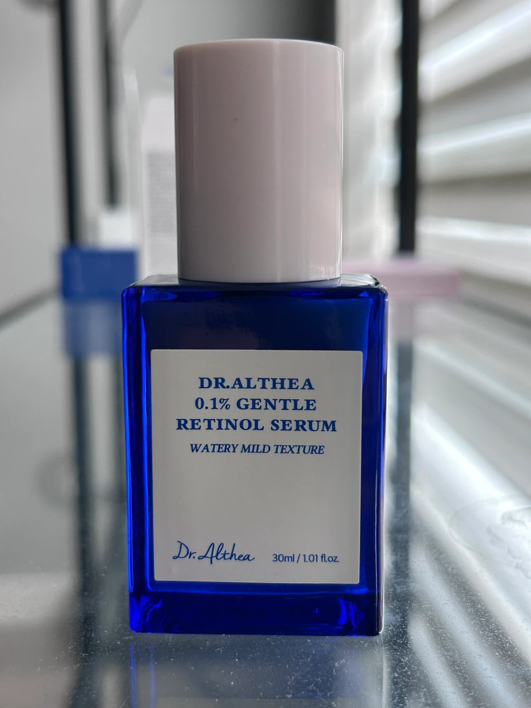 Dr. Althea 0.1% Gentle Retinol Serum 30ml - photo 2
