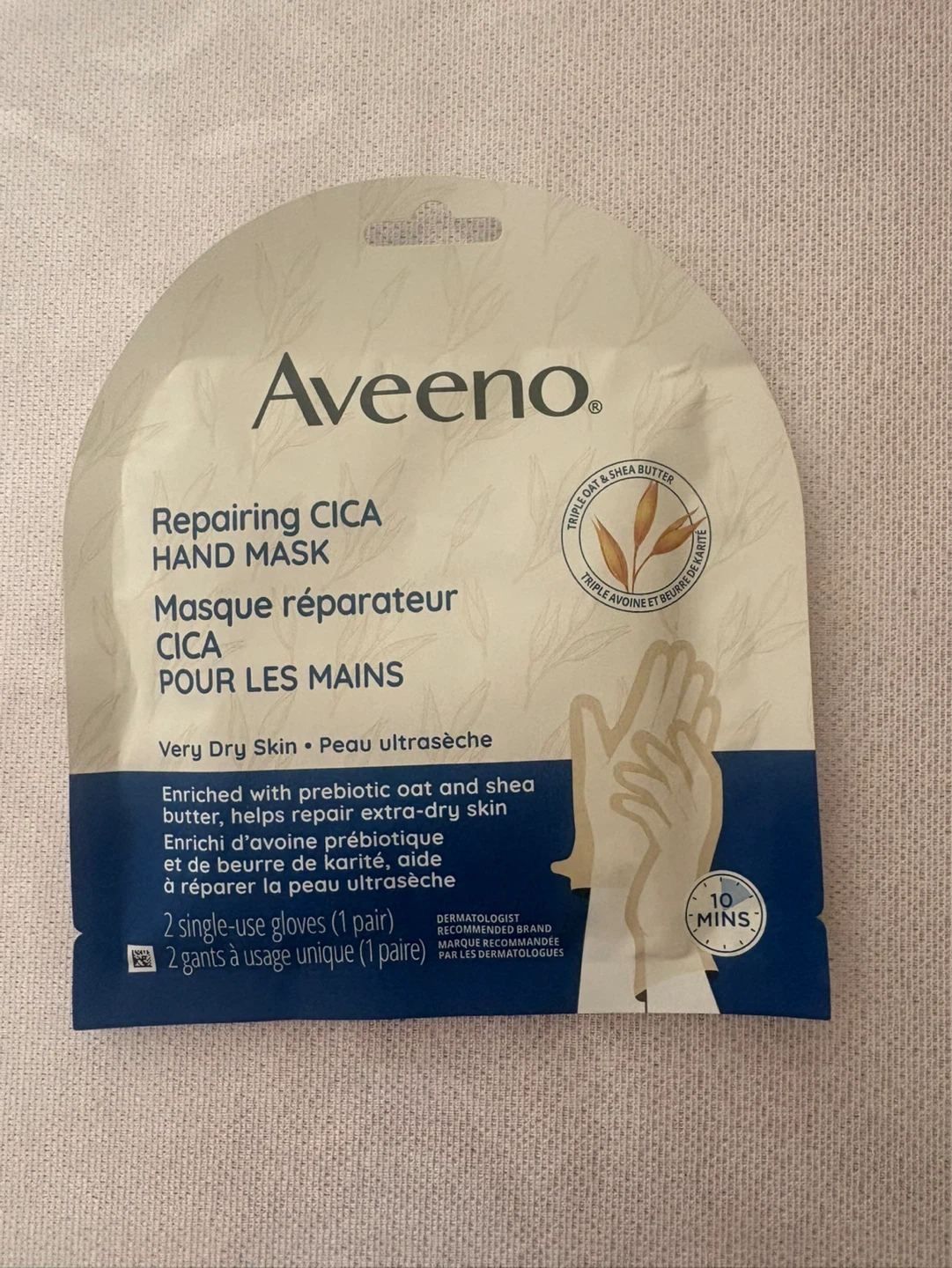 Nieva, Dove and Aveeno products- New, All together for $8 - photo 2