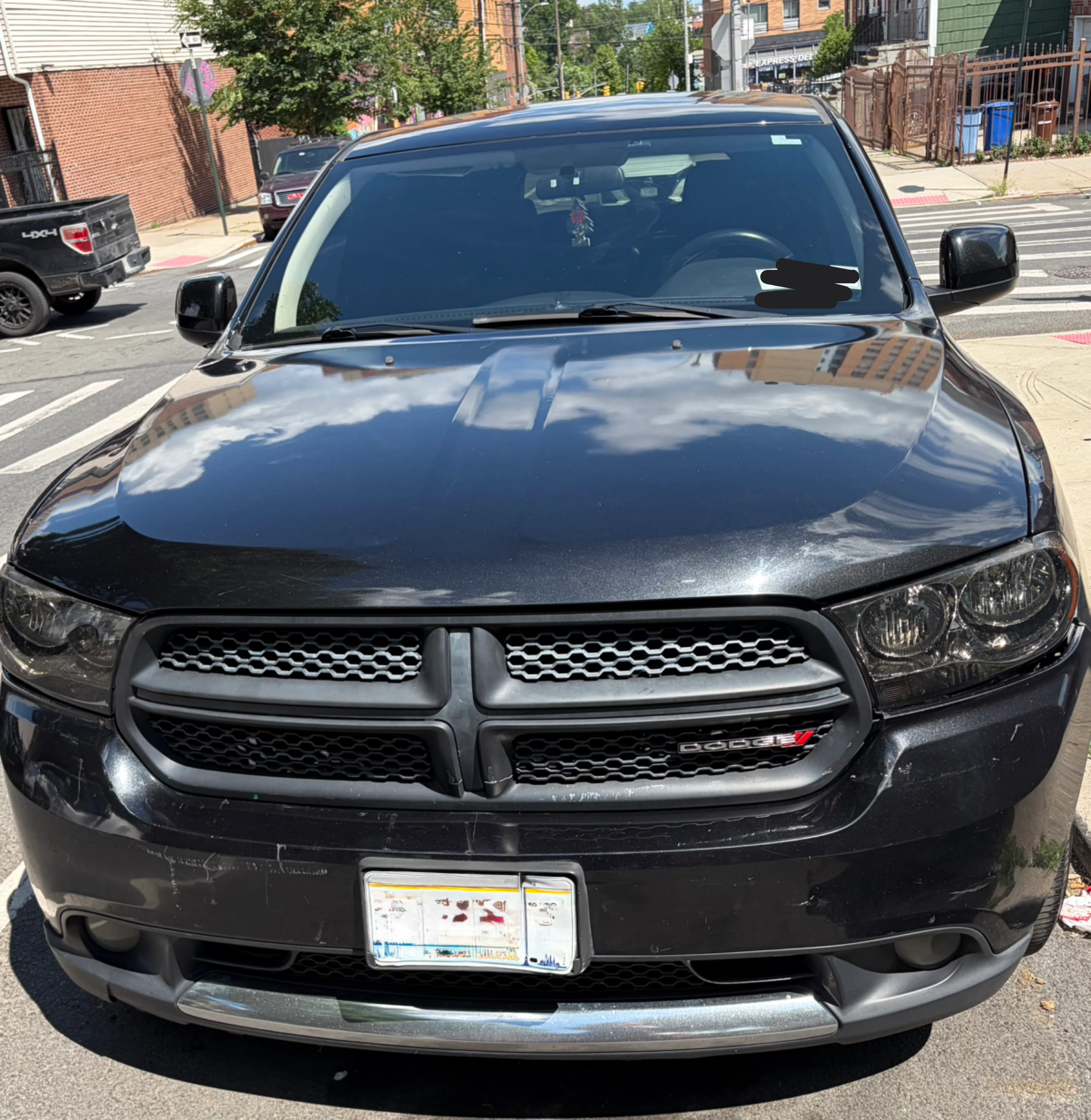Dodge Durango 2012 163k miles