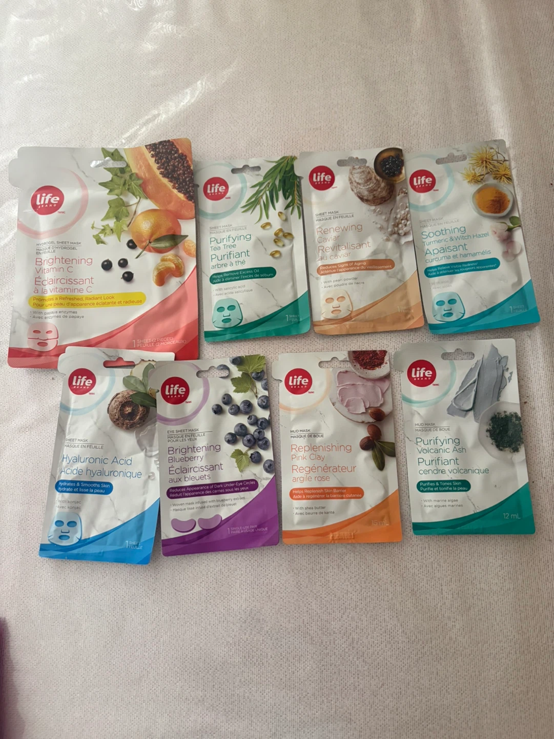Cosmetics- New, All together for $5 - photo 2