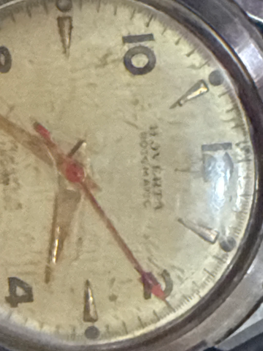 Hoverta Rotomatic Automatic Watch - photo 2