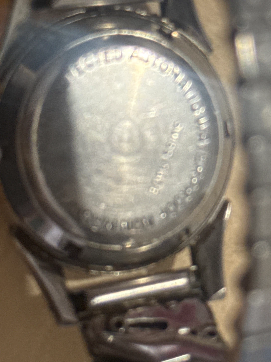Hoverta Rotomatic Automatic Watch - photo 3