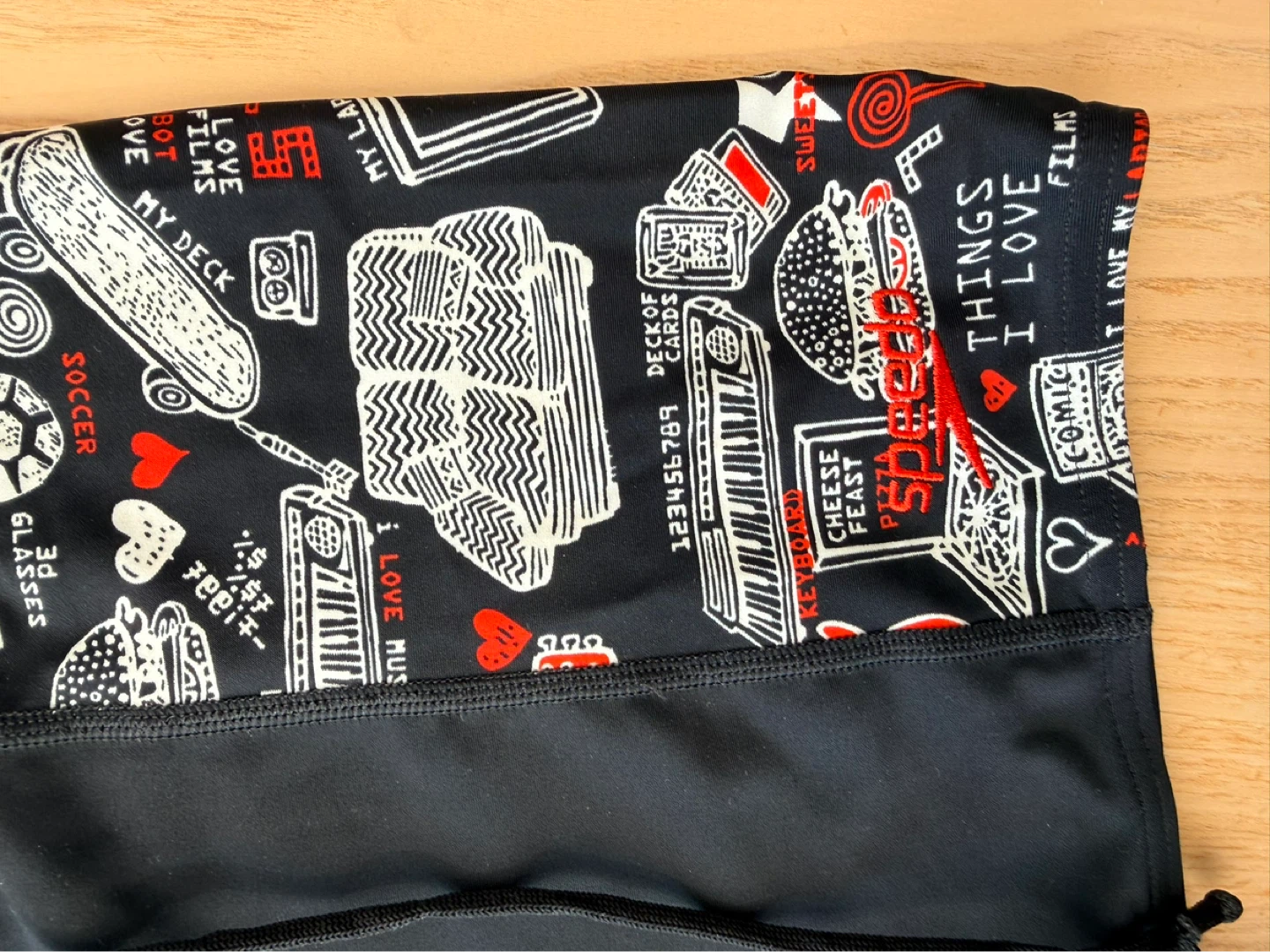 Speedo Swim Trunks Size 36 - photo 2