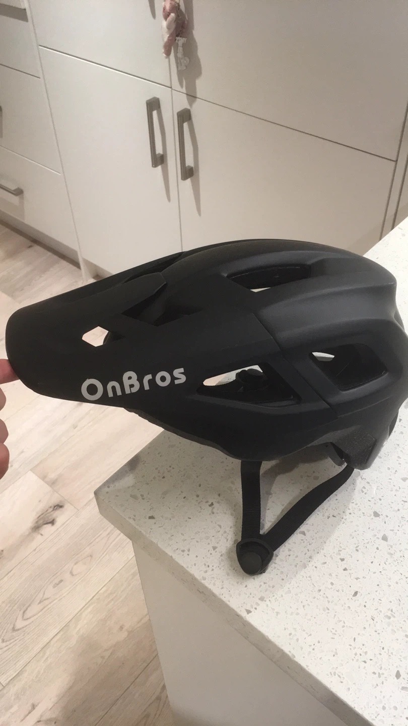 OnBros mountain Bicycle Helmet