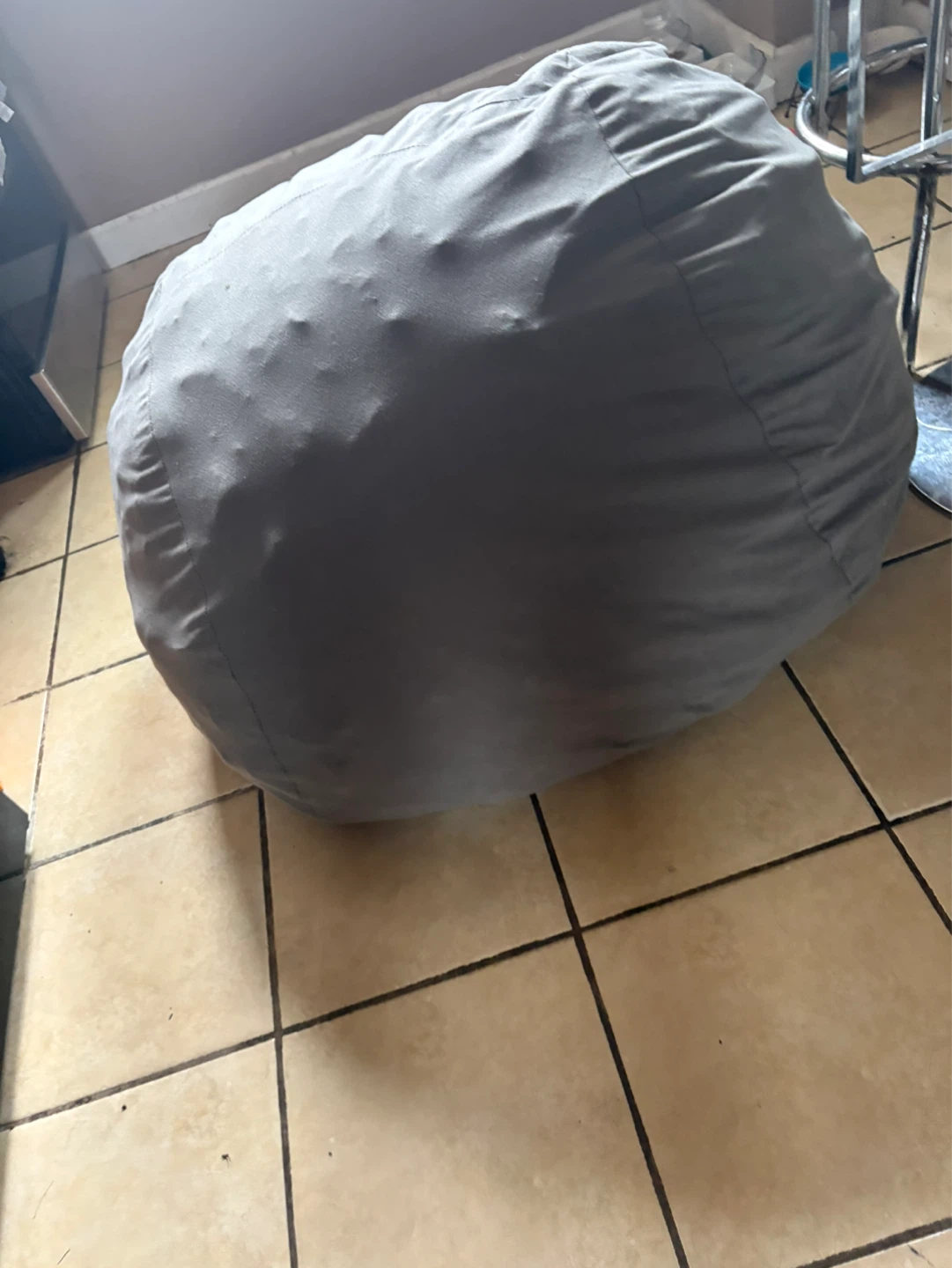 Comfort Research "Fuf" Bean Bag Chair