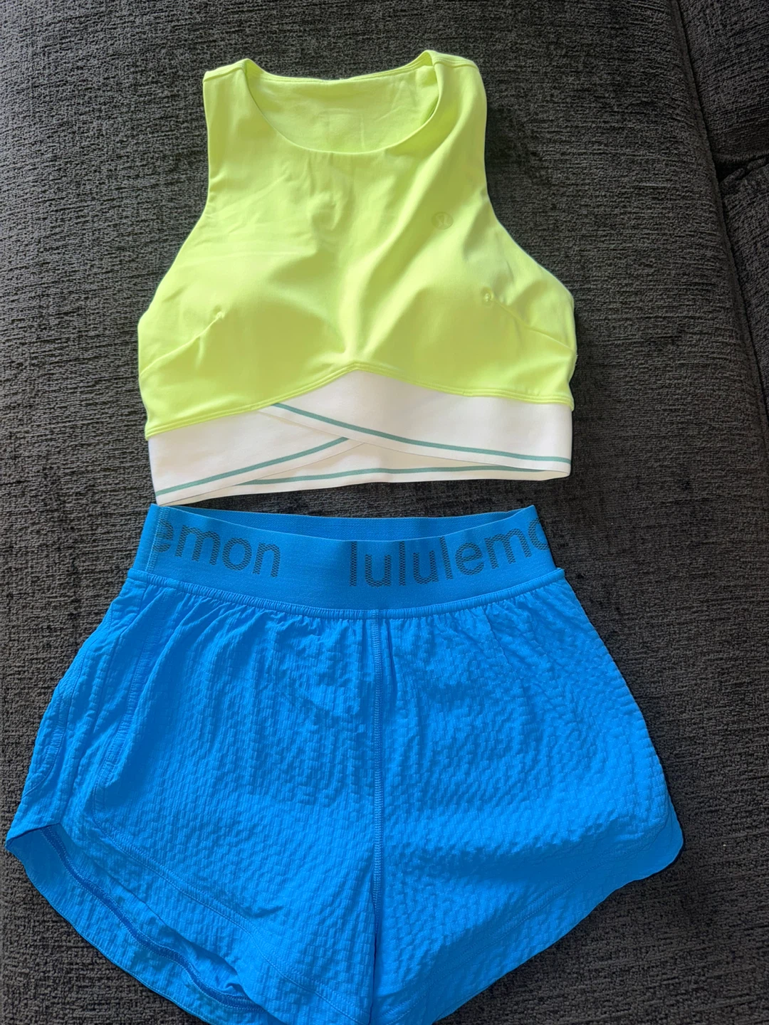 Lululemon Outfit