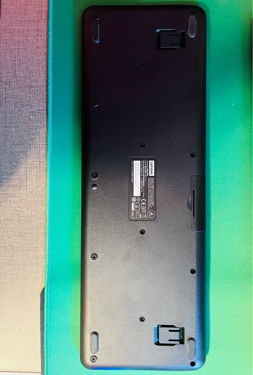 Lenovo 300 Wireless Keyboard - US - photo 2