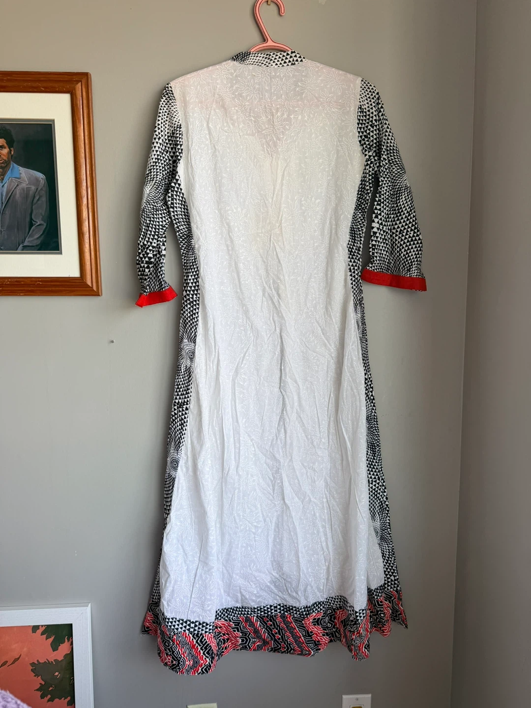 Cotton Kurta Dress size medium (brand new with tags) - photo 5