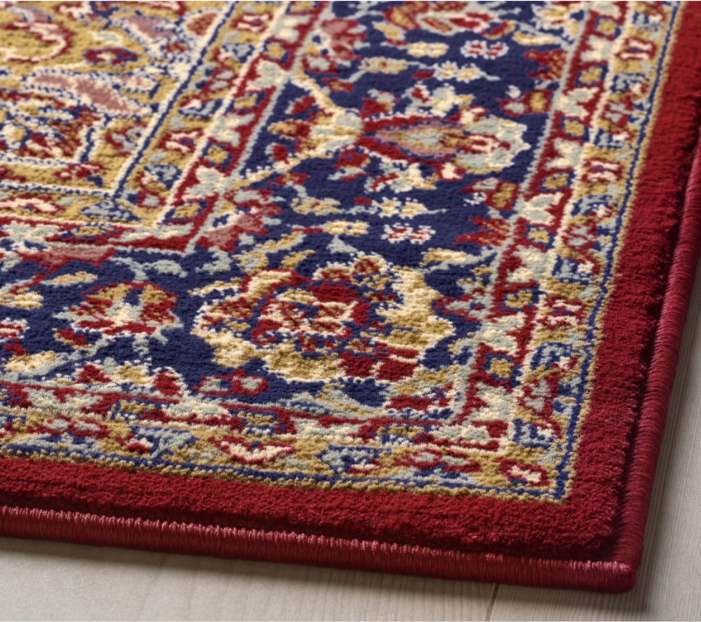 IKEA Persian Style Area Rug