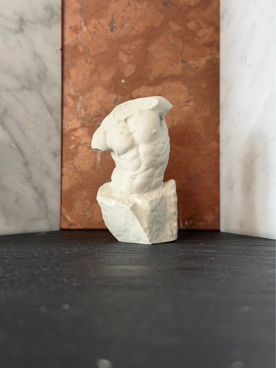 Sculptural Torso Bust