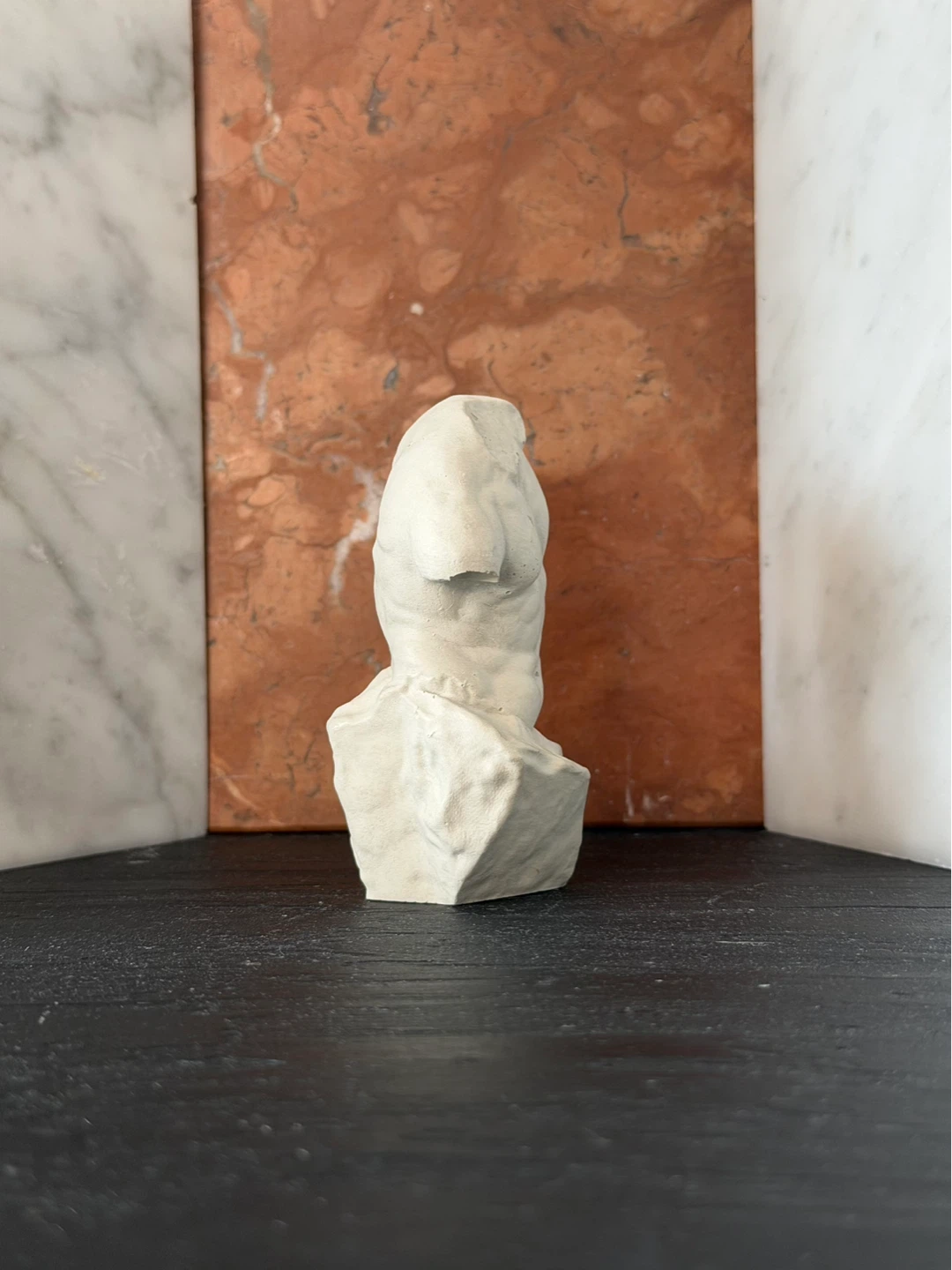 Sculptural Torso Bust - photo 2