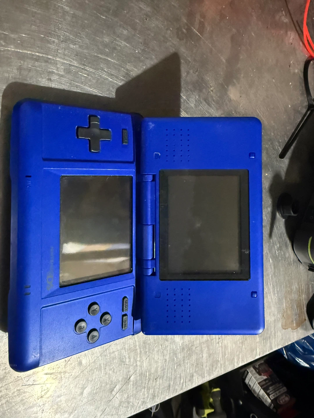 Nintendo DS Lite Blue - photo 2