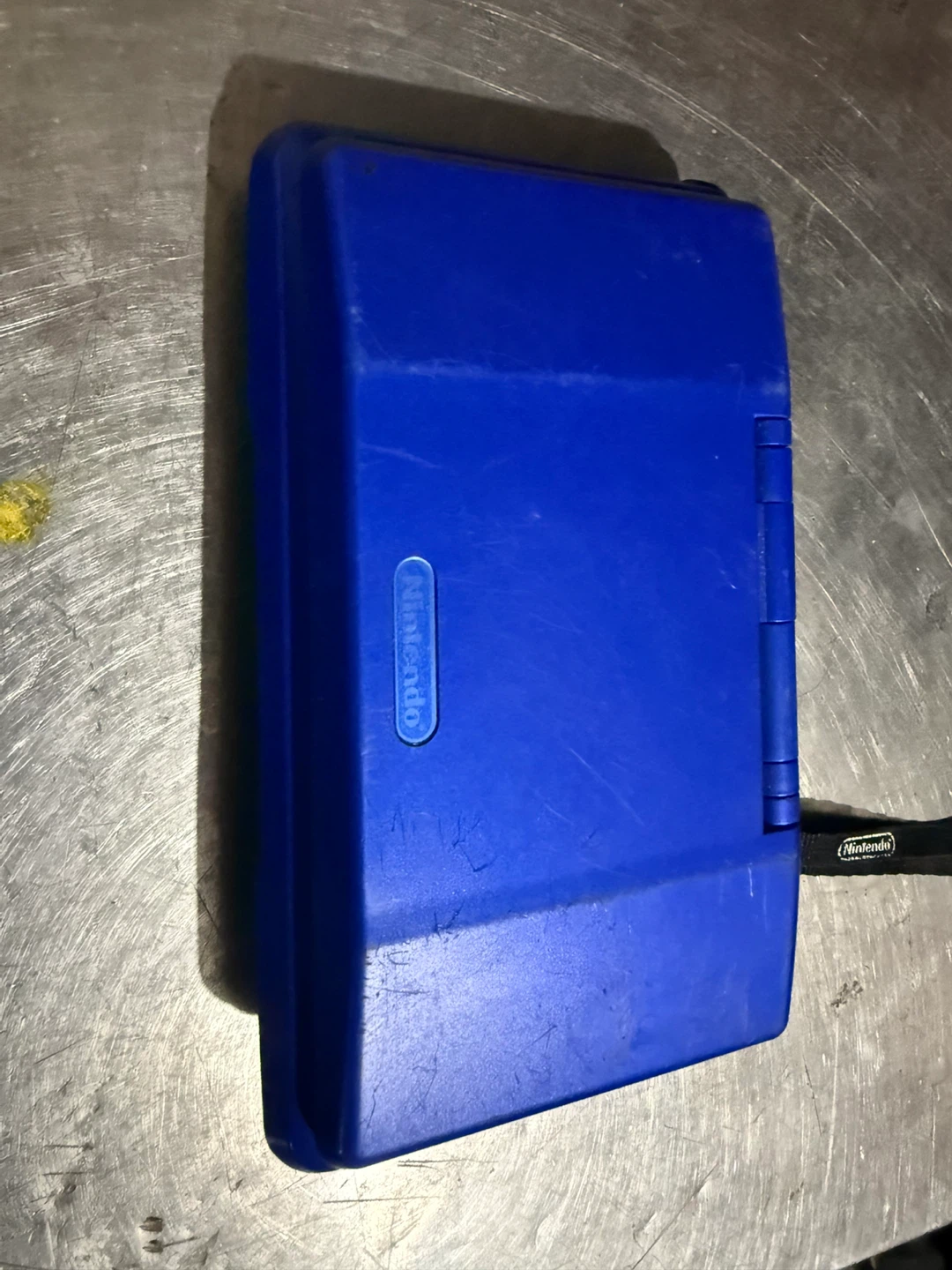 Nintendo DS Lite Blue