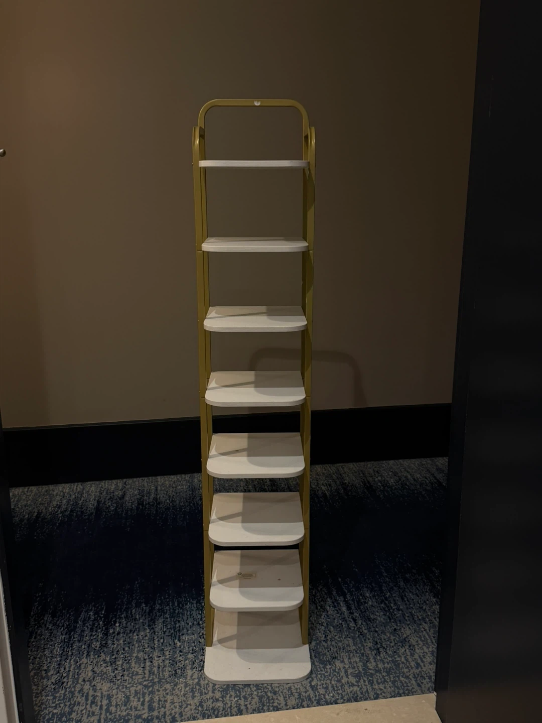 Slim 8-Tier Shoe Rack Organizer - photo 2