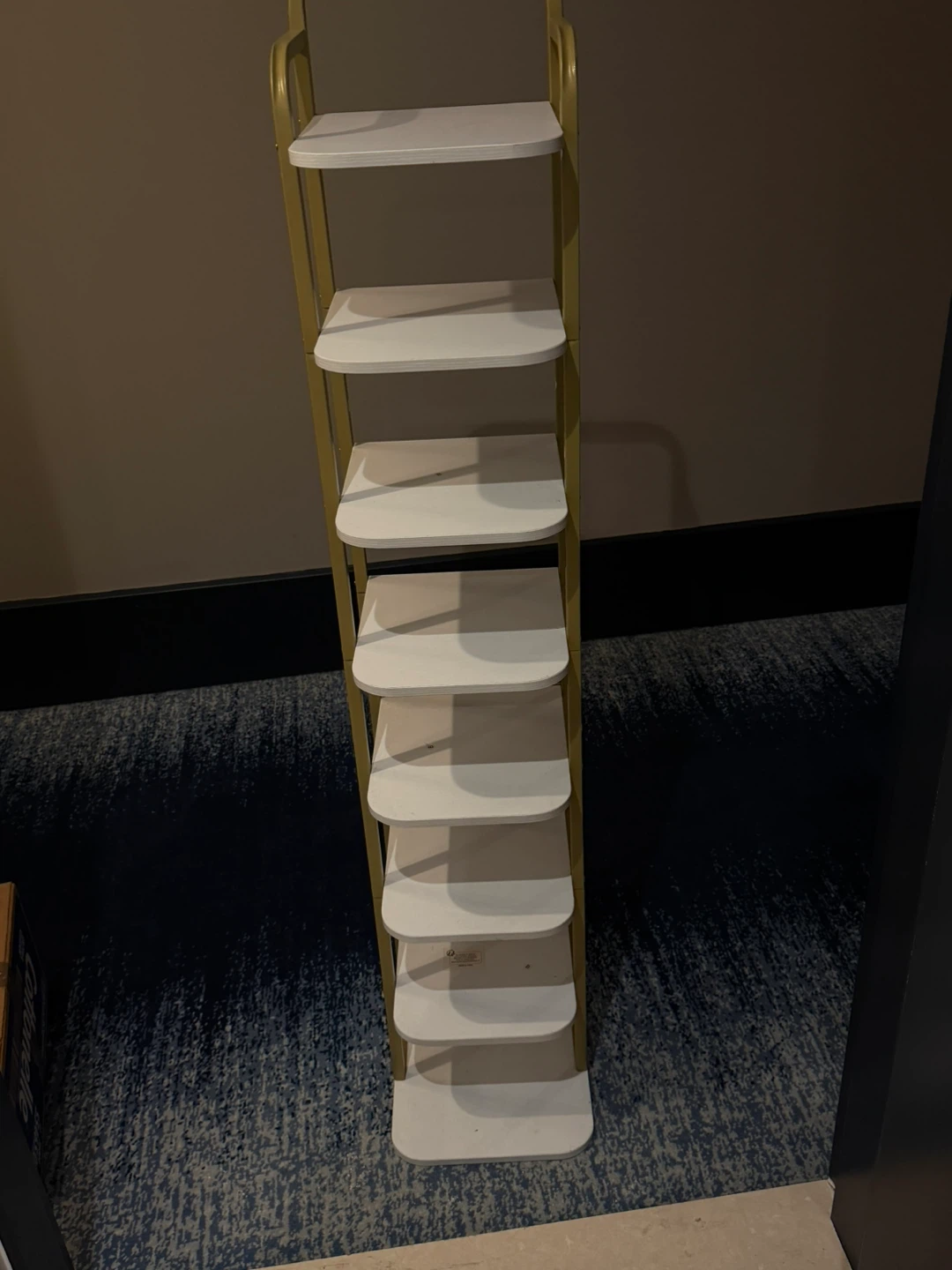 Slim 8-Tier Shoe Rack Organizer