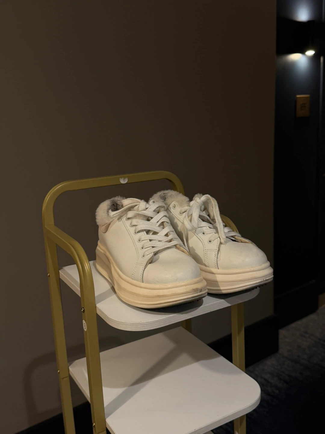 Slim 8-Tier Shoe Rack Organizer - photo 5