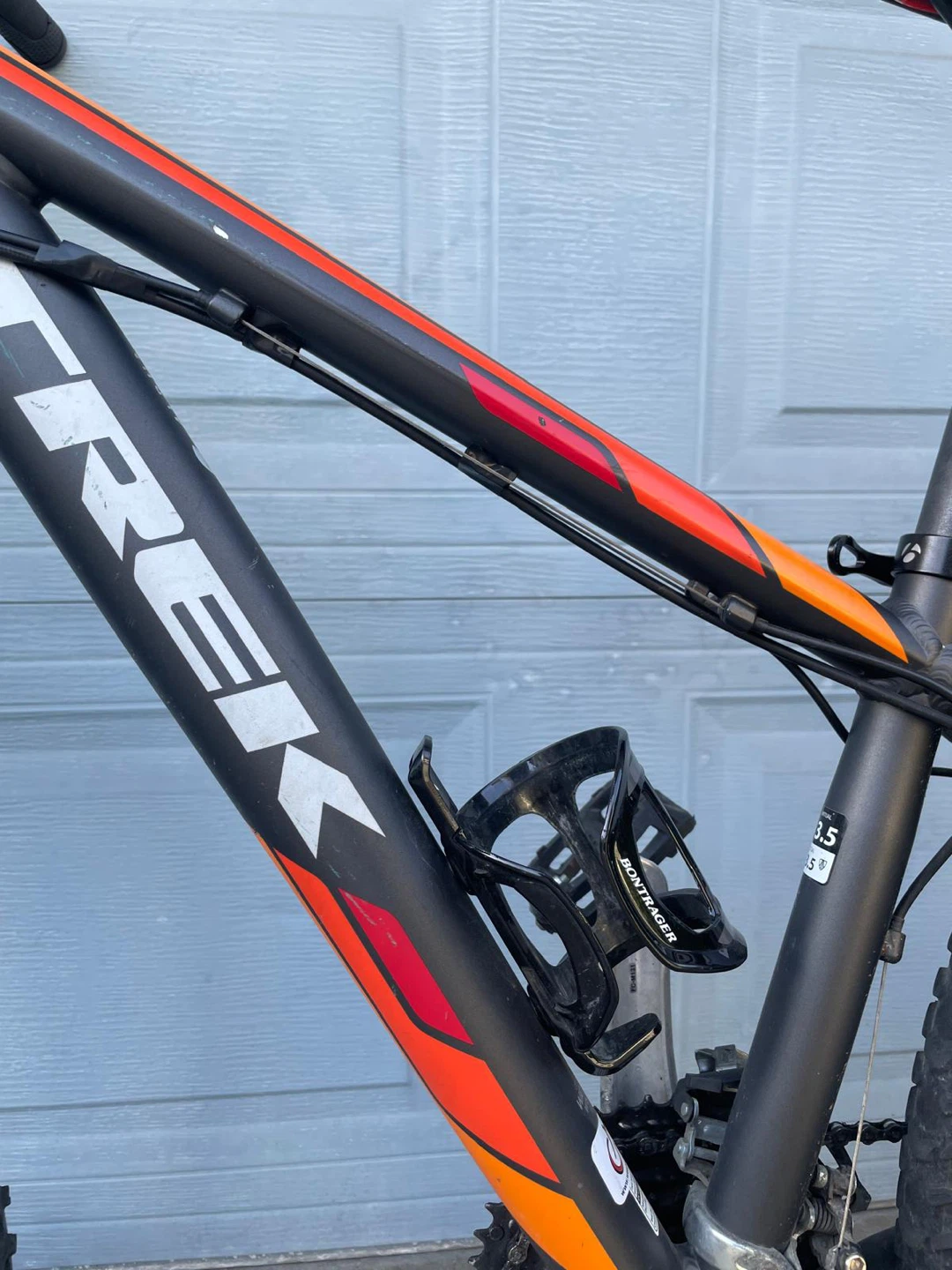 Moving out sale! Trek Marlin Mountain Bike