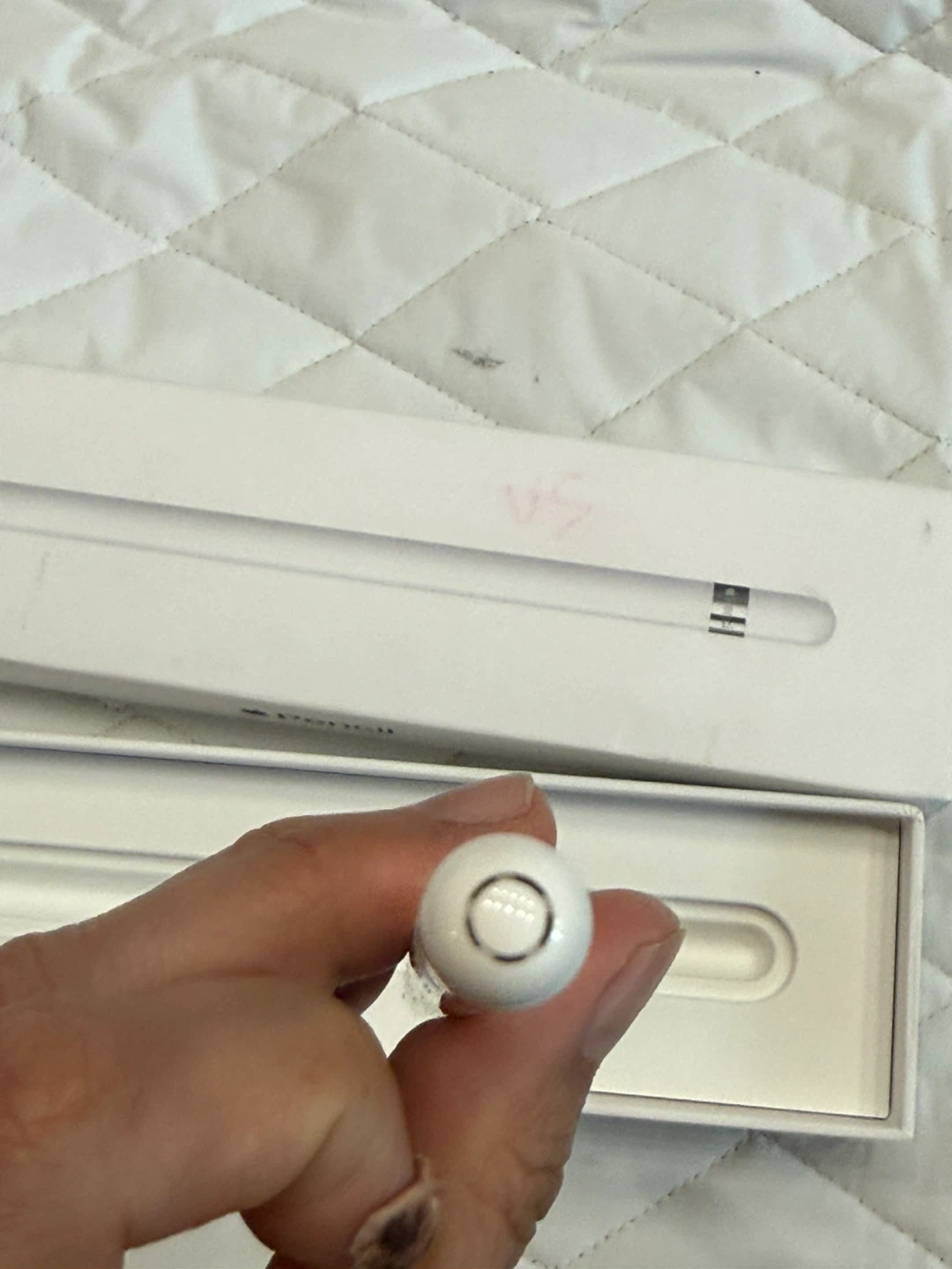 Apple Pencil 1st gen - photo 4