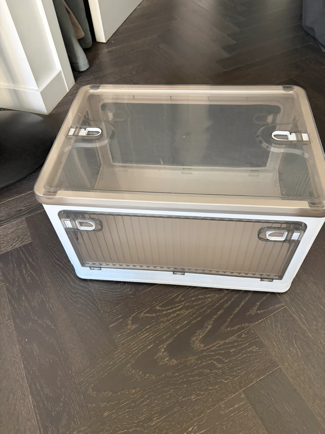 Collapsible Storage Bin
