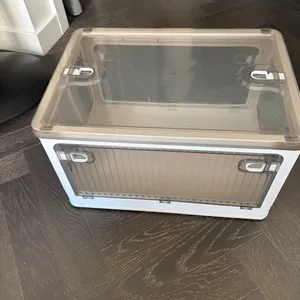 Collapsible Storage Bin