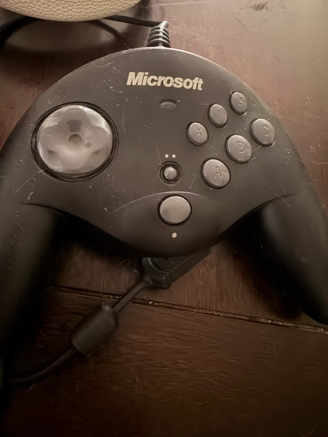 $11 or Best Offer Microsoft Sidewinder  PC Controller
