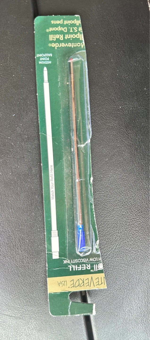 Monteverde Ballpoint Refill - Medium