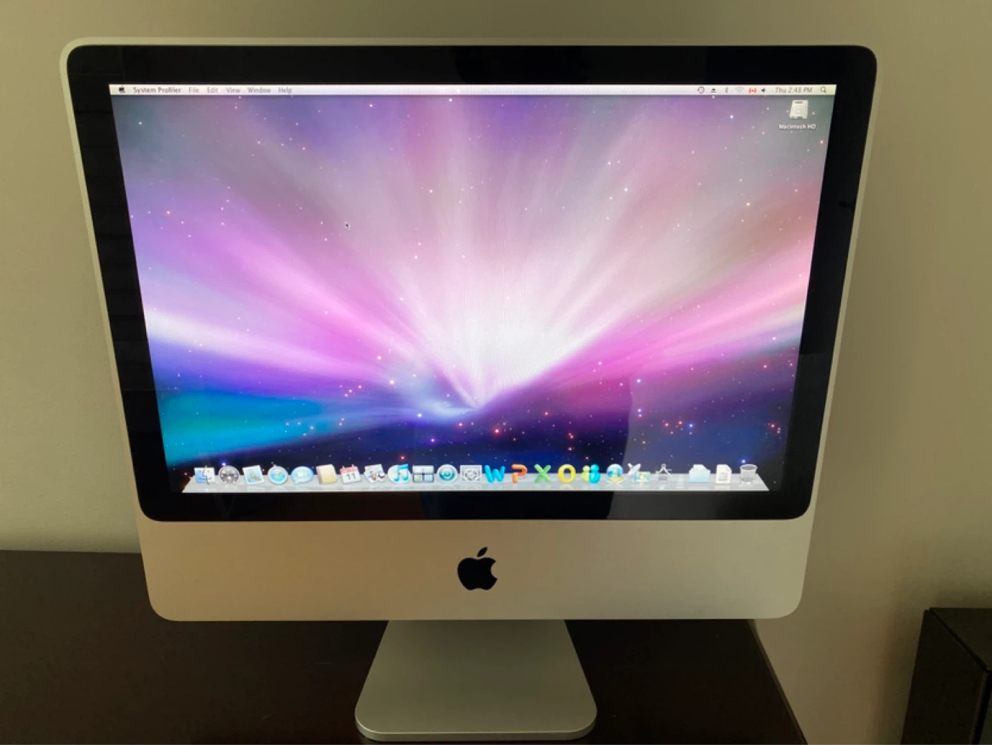 Older iMac - Working