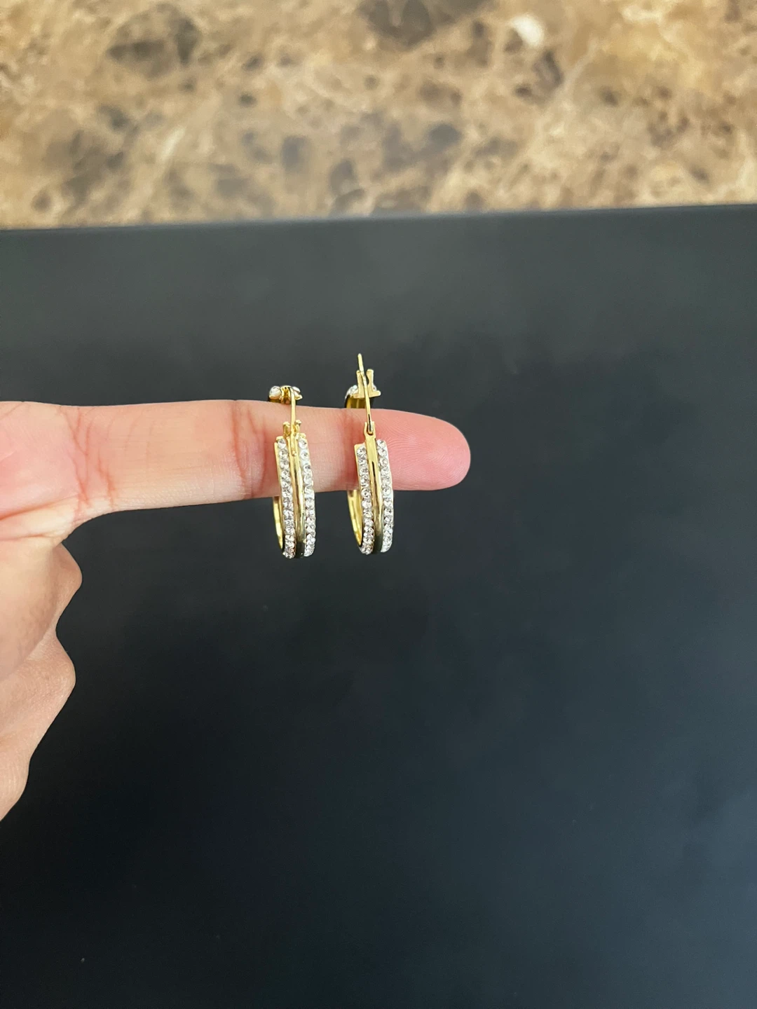 Hoop Earrings - photo 2