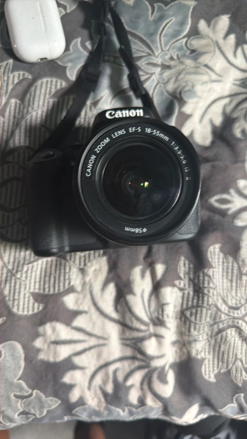 Canon EOS Rebel T7 DSLR Camera with 18-55mm Lens - photo 3