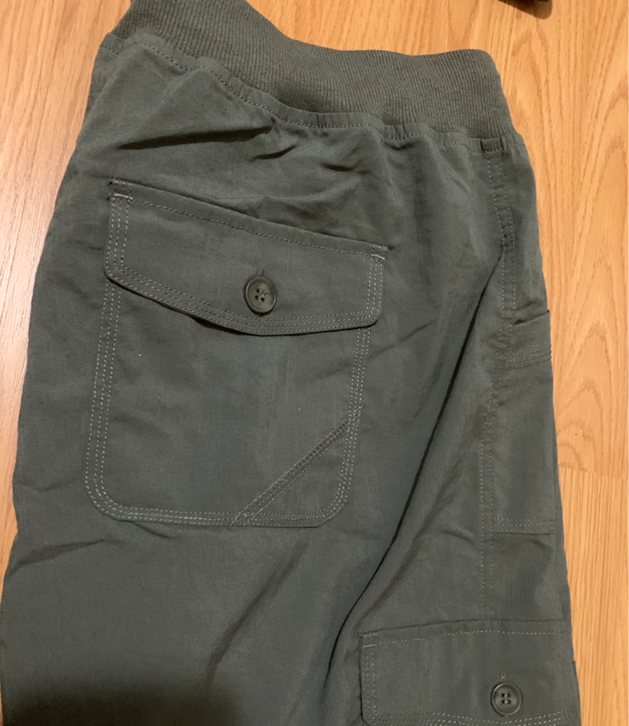 BYB Outdoorsports Cargo Capris Size XL - photo 3