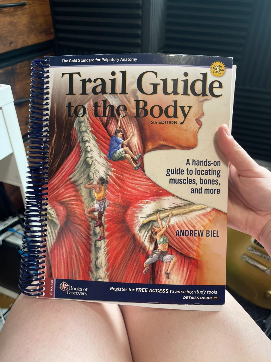 Trail Guide to the Body 6th Edition Spiral-Bound - photo 3