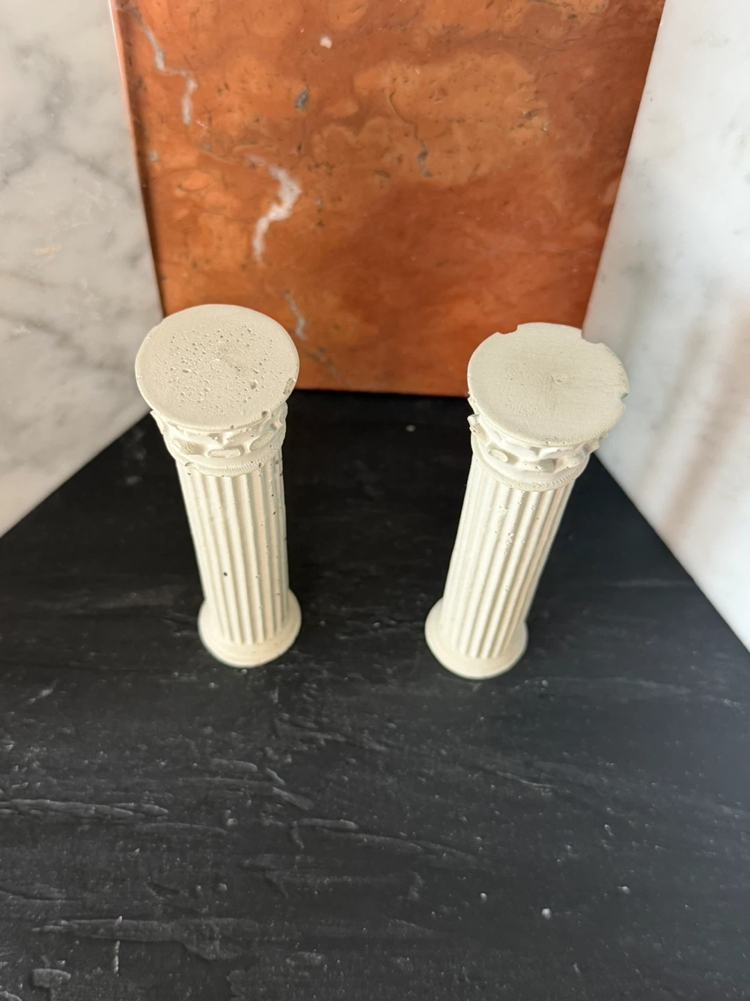 Set of Decorative Roman Columns - photo 2